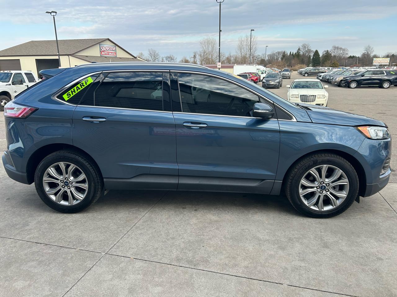 Ford Edge Titanium 2019