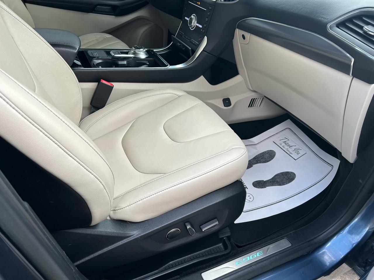 Ford Edge Titanium 2019