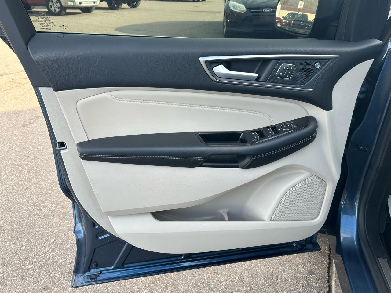 Ford Edge Titanium 2019