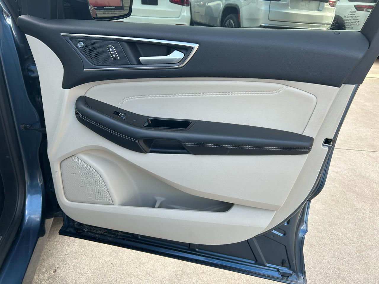 Ford Edge Titanium 2019