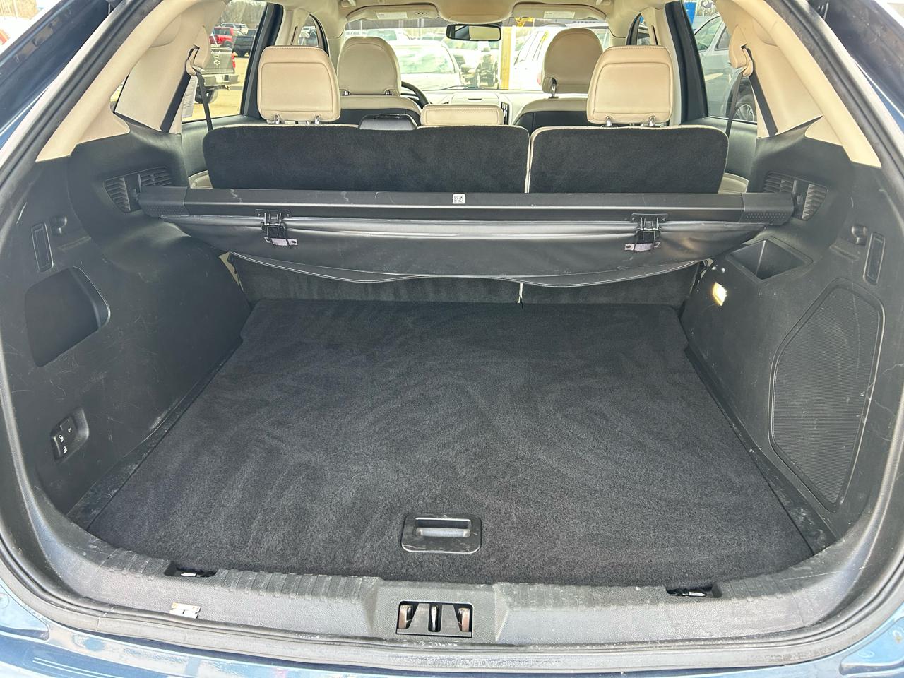 Ford Edge Titanium 2019