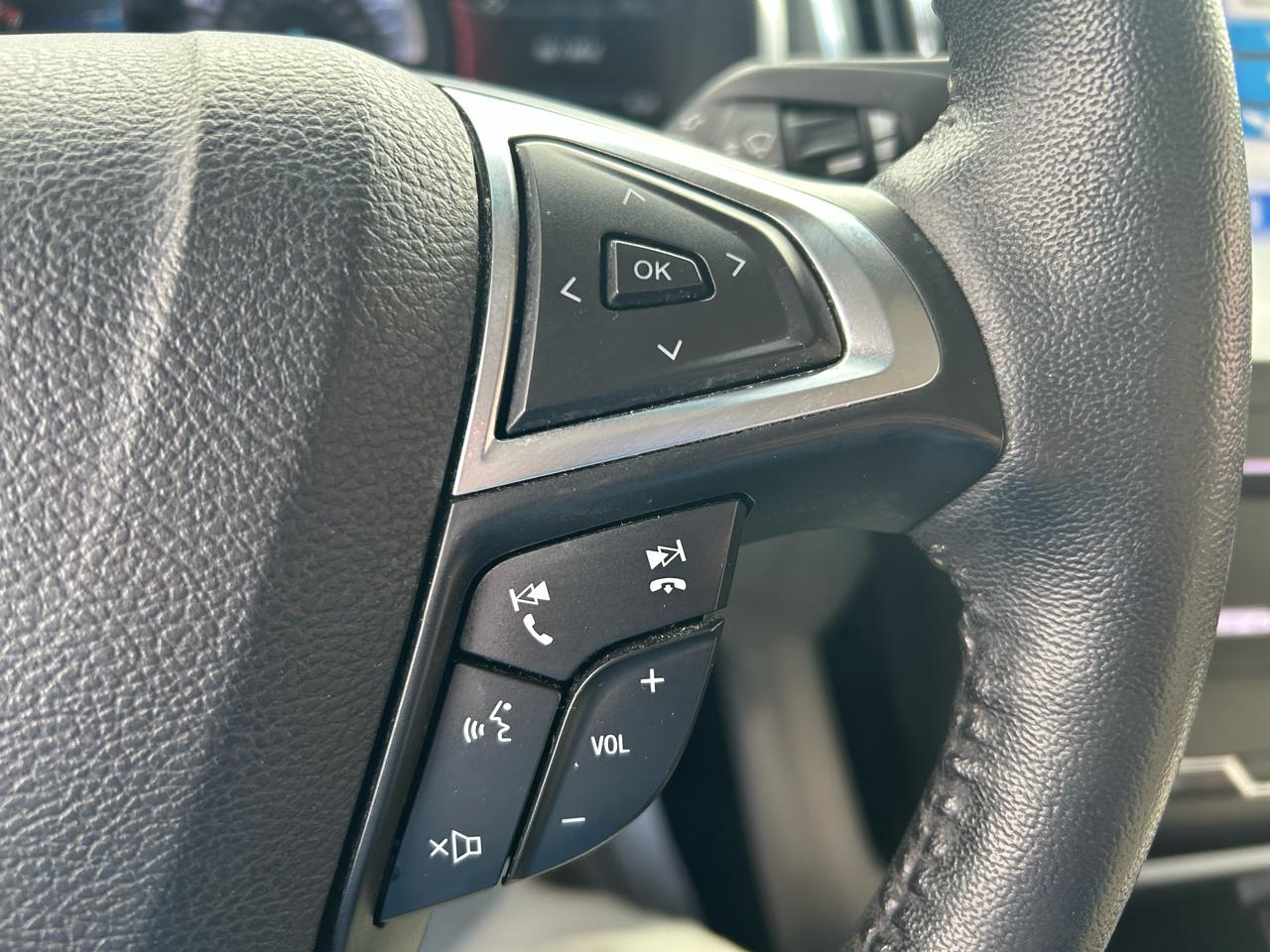 Ford Edge Titanium 2019