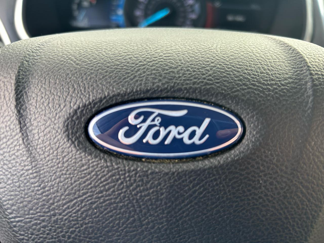 Ford Edge Titanium 2019