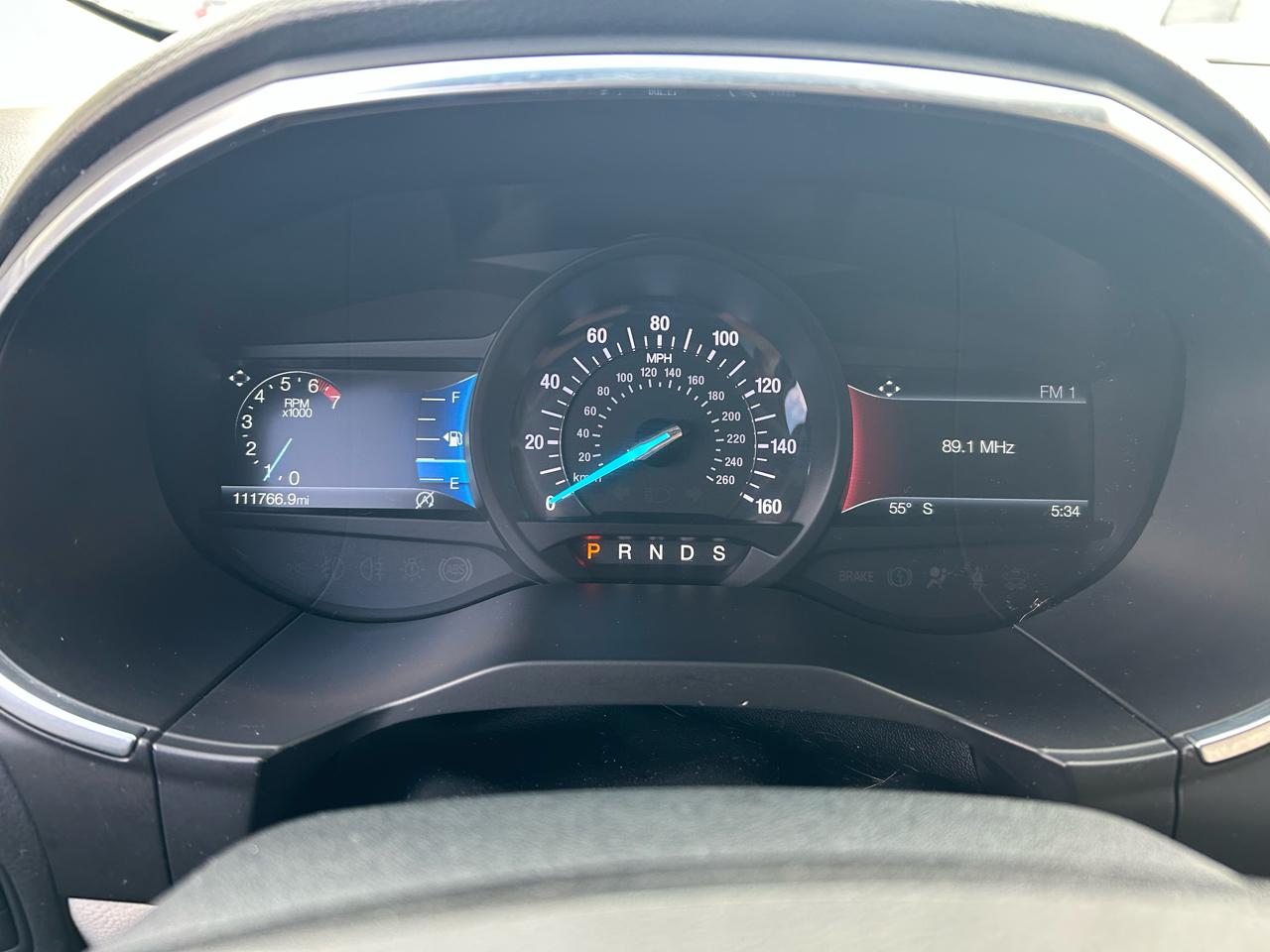 Ford Edge Titanium 2019