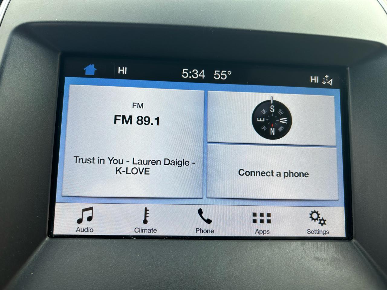 Ford Edge Titanium 2019