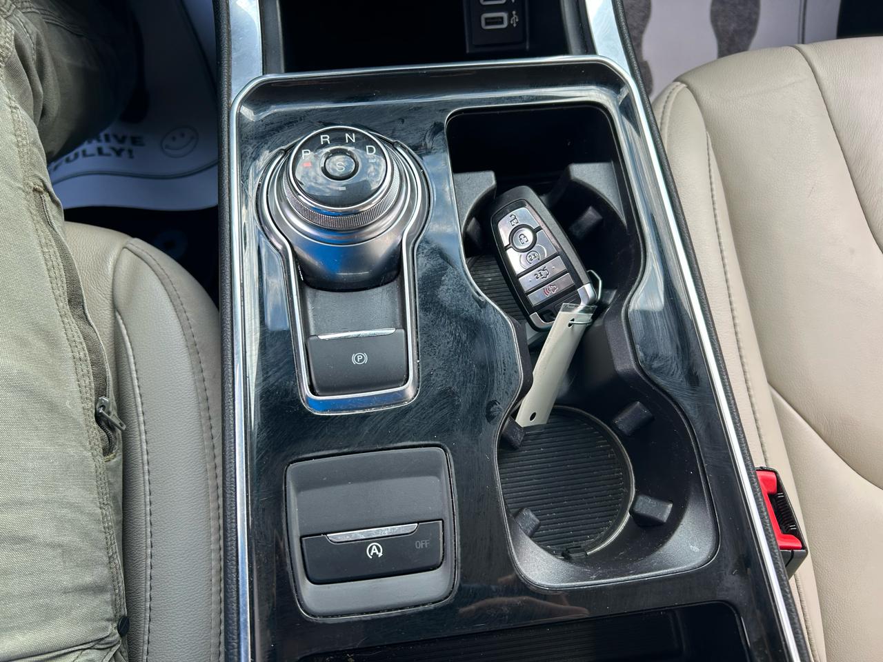 Ford Edge Titanium 2019