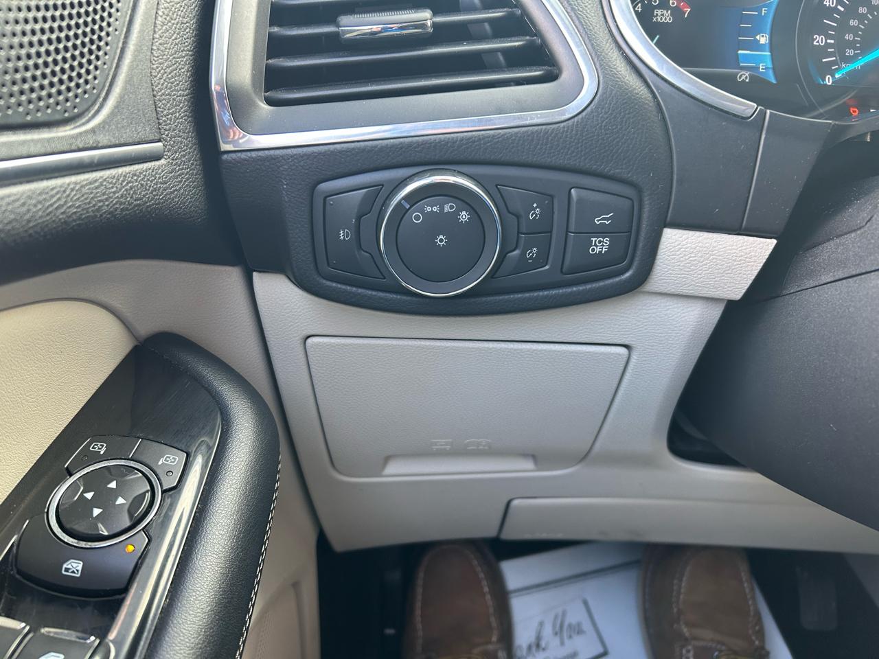 Ford Edge Titanium 2019