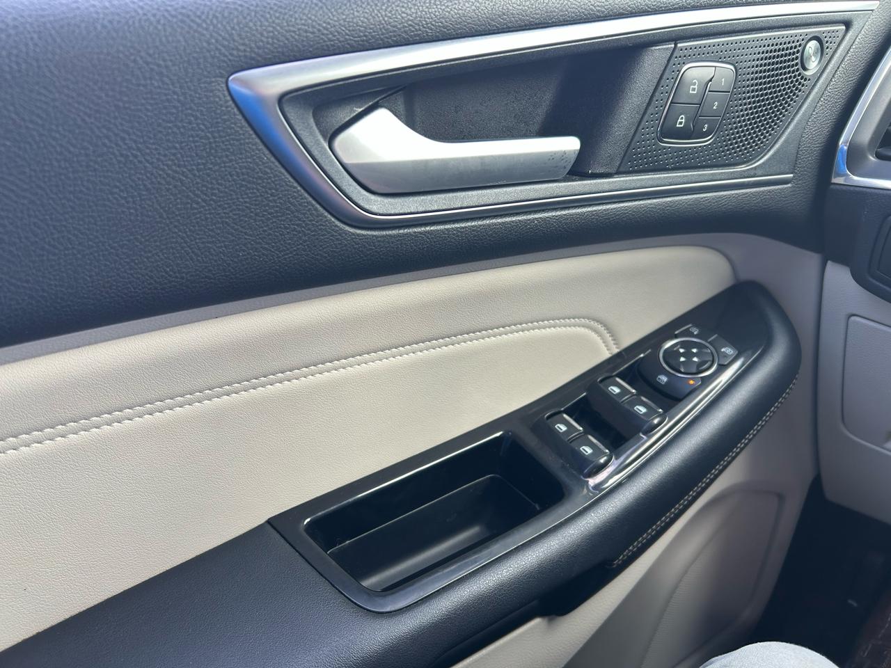 Ford Edge Titanium 2019