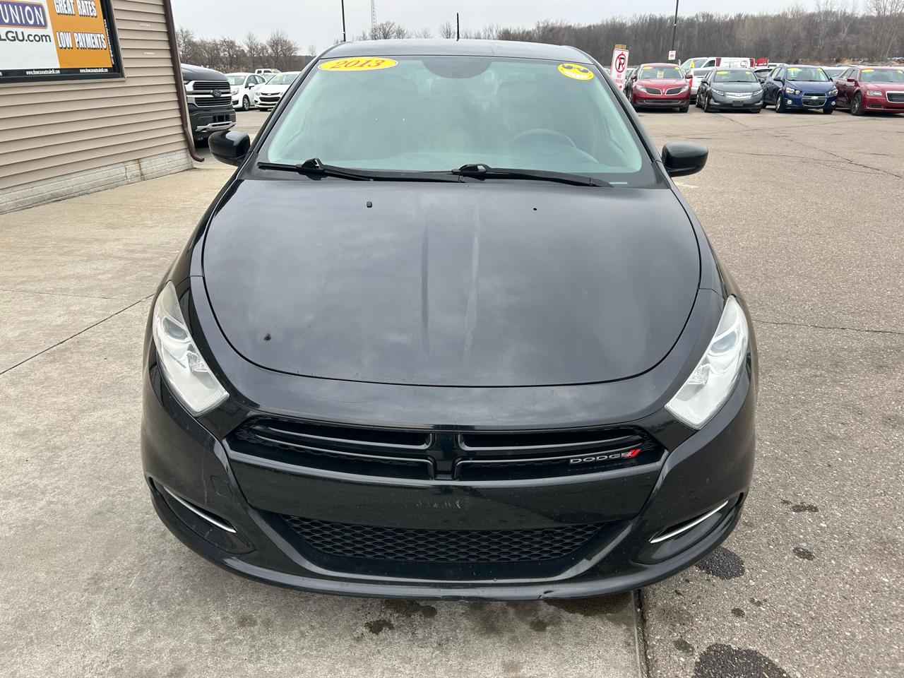 Dodge Dart SXT 2013