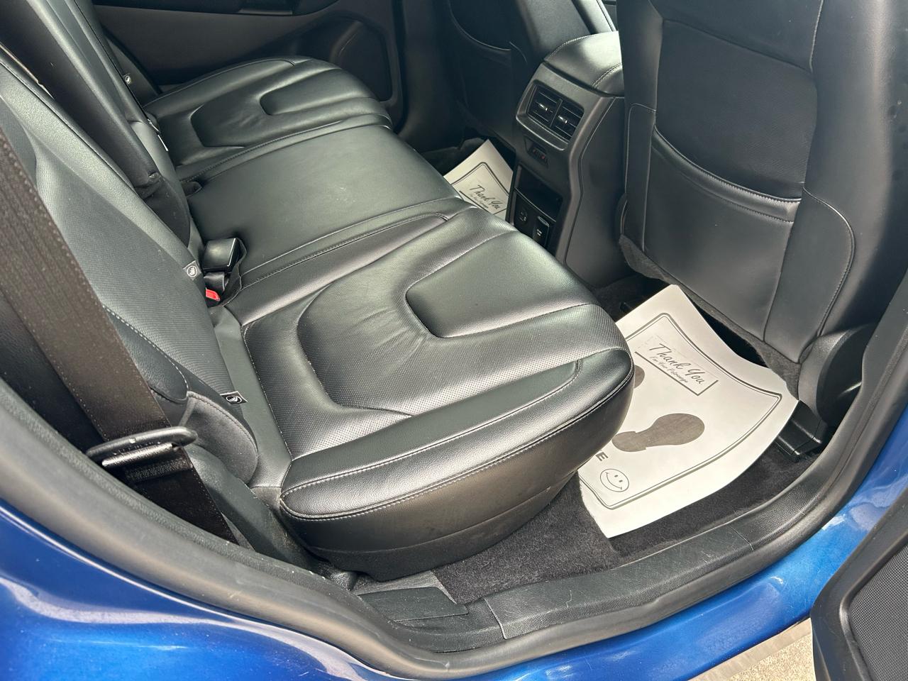 Ford Edge Titanium AWD 2022