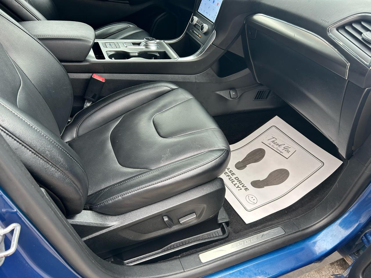 Ford Edge Titanium AWD 2022