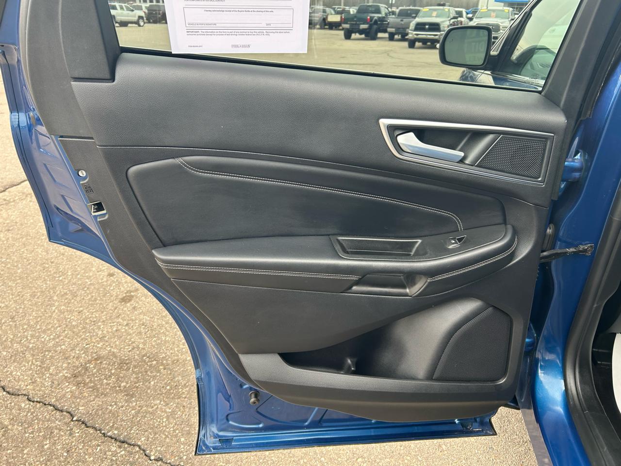 Ford Edge Titanium AWD 2022