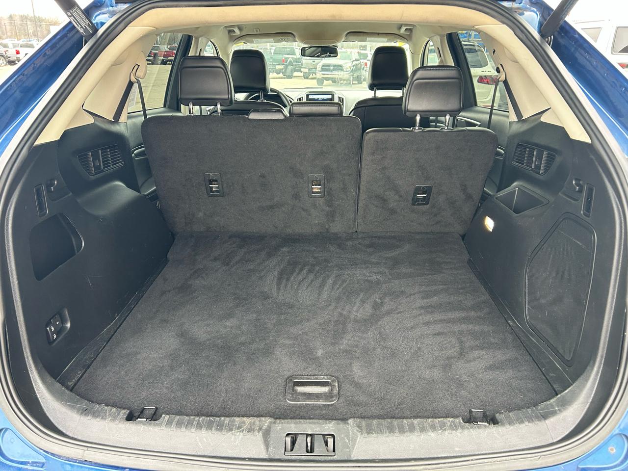 Ford Edge Titanium AWD 2022