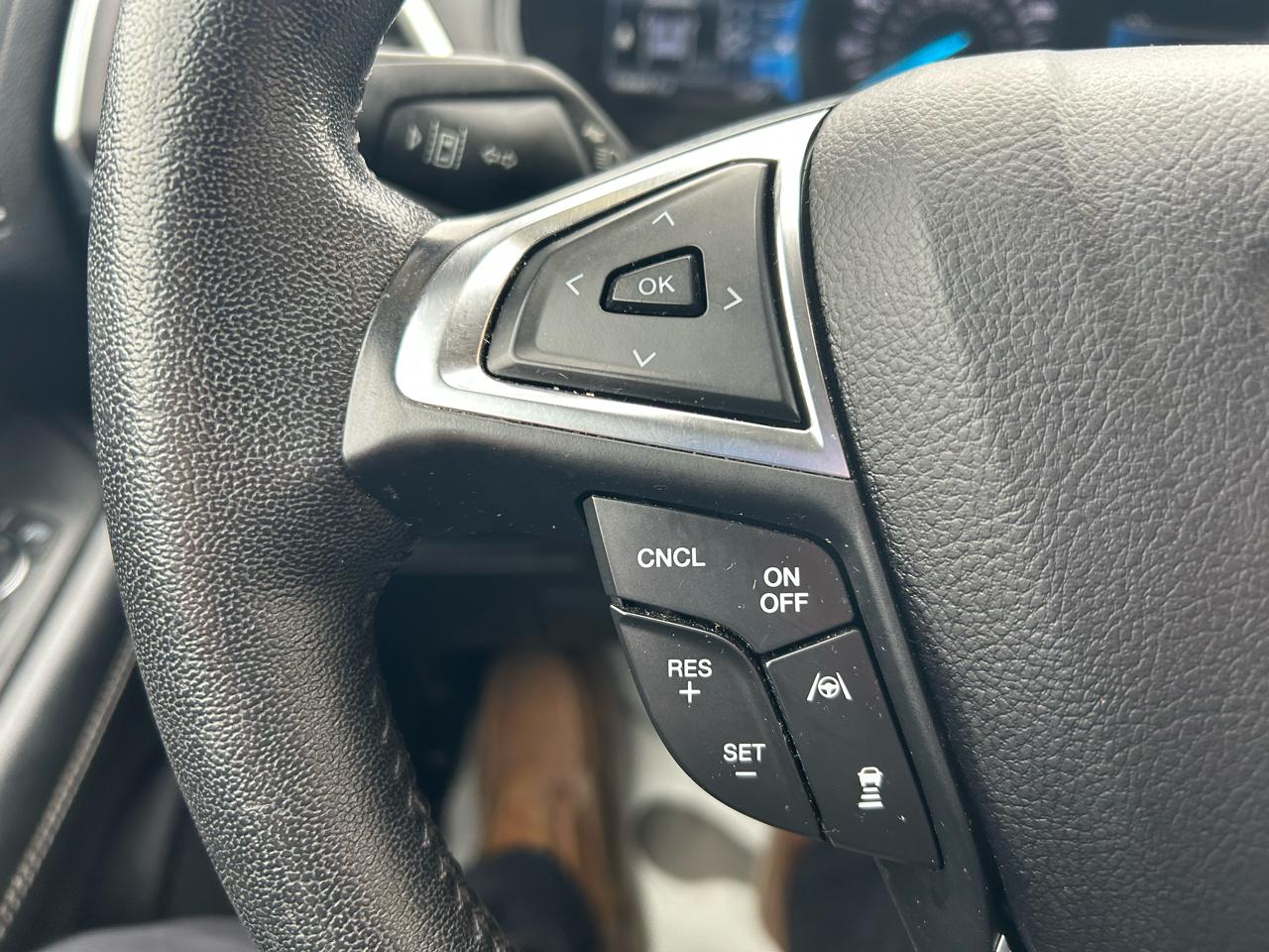 Ford Edge Titanium AWD 2022