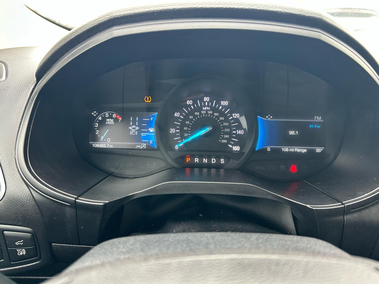 Ford Edge Titanium AWD 2022