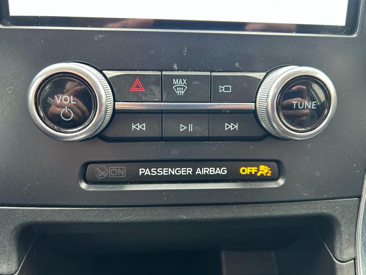 Ford Edge Titanium AWD 2022