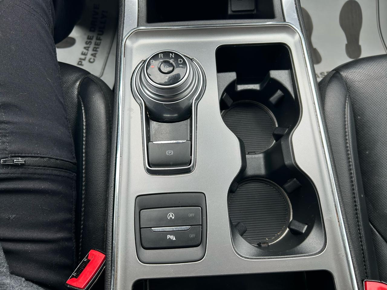 Ford Edge Titanium AWD 2022