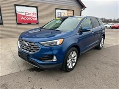 2022 Ford Edge 