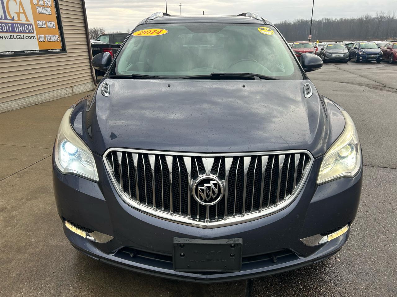 Buick Enclave Leather FWD 2014