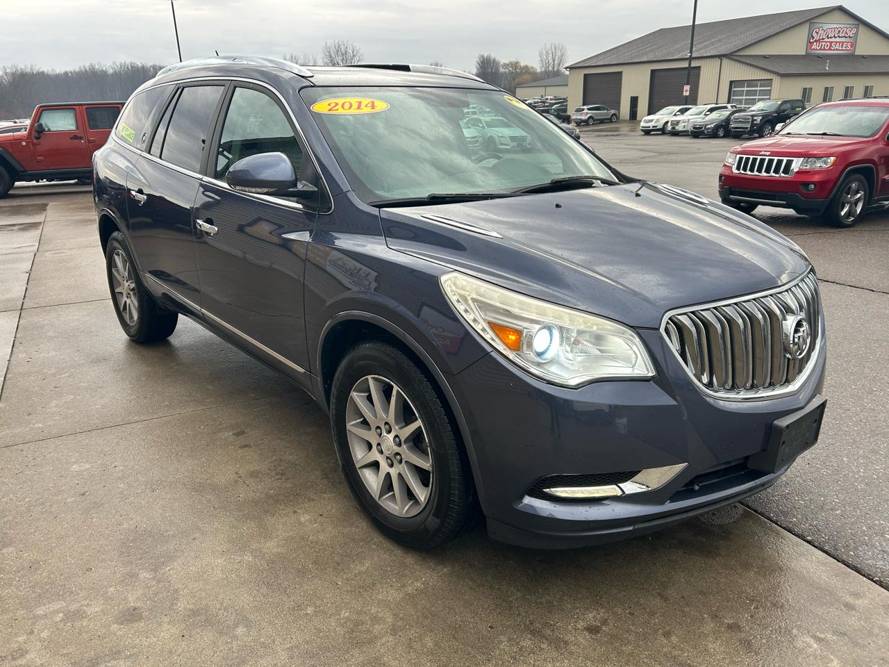 Buick Enclave Leather FWD 2014