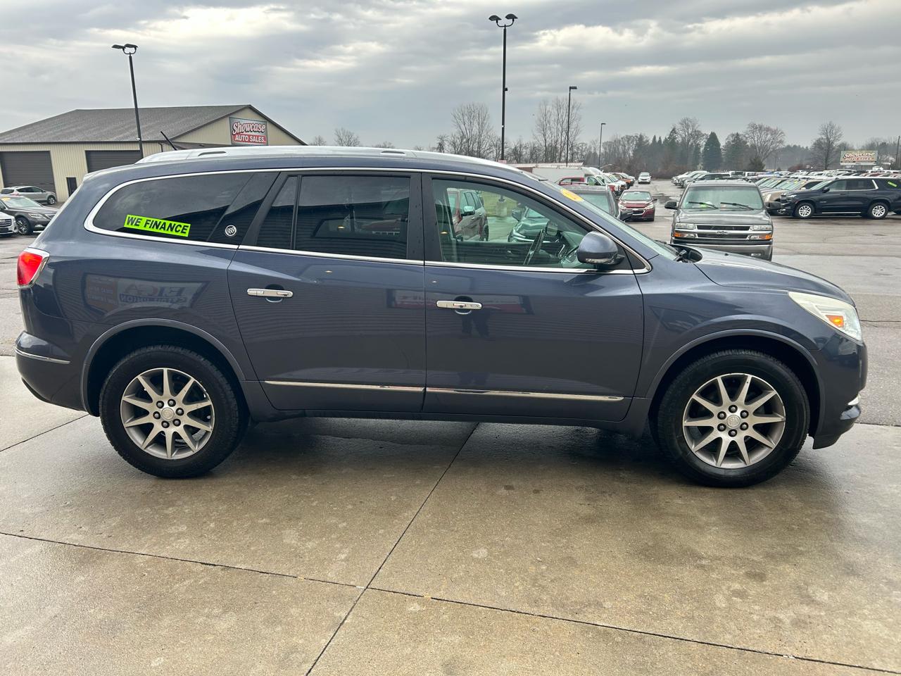 Buick Enclave Leather FWD 2014