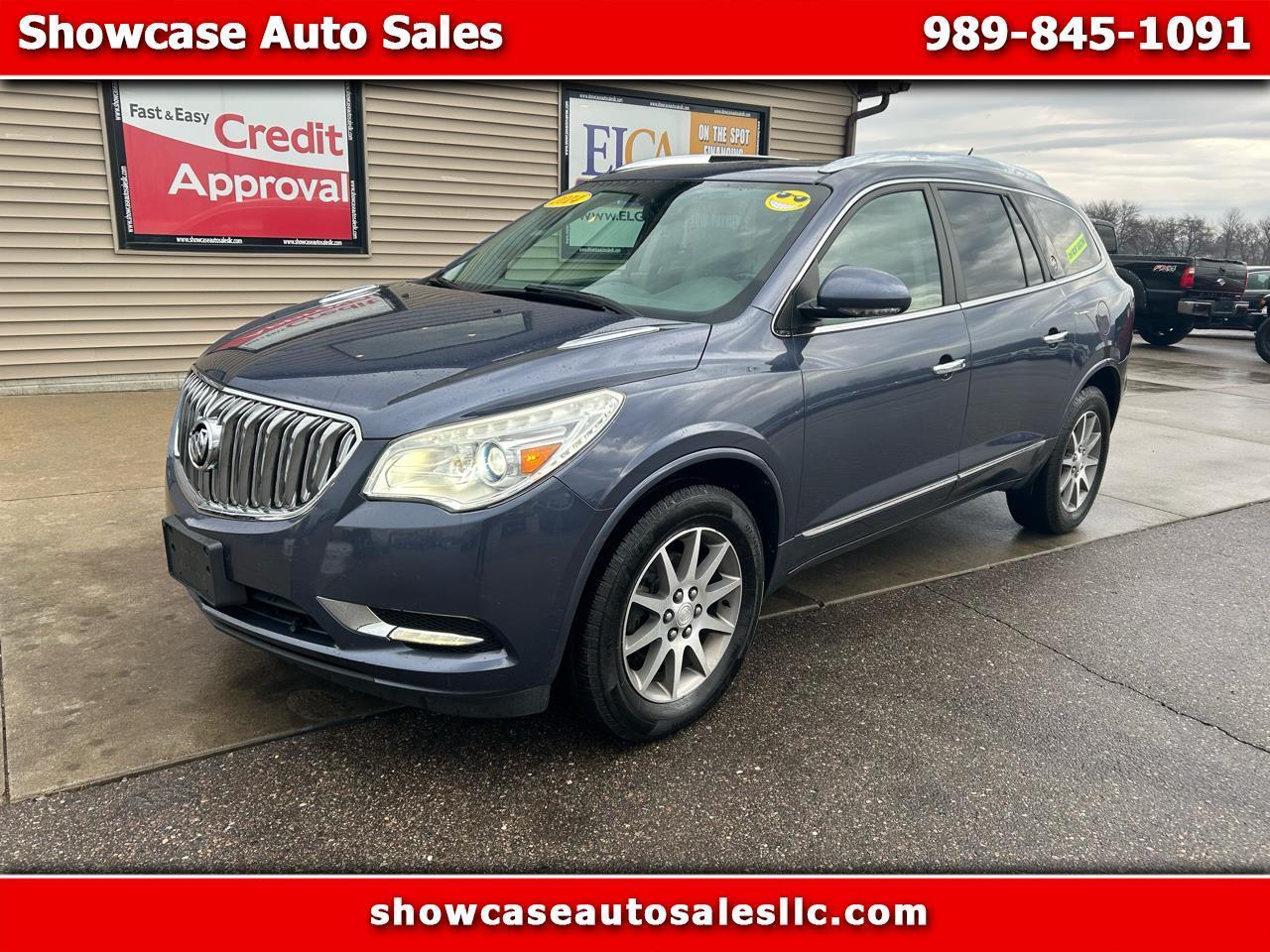 2014 Buick Enclave Leather FWD