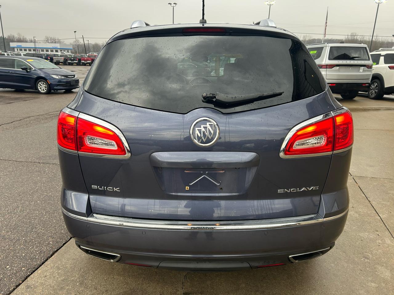 Buick Enclave Leather FWD 2014