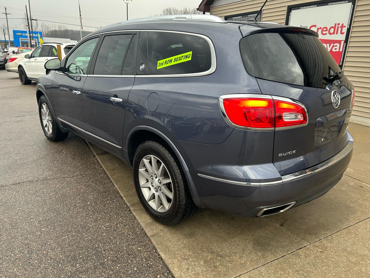 Buick Enclave Leather FWD 2014