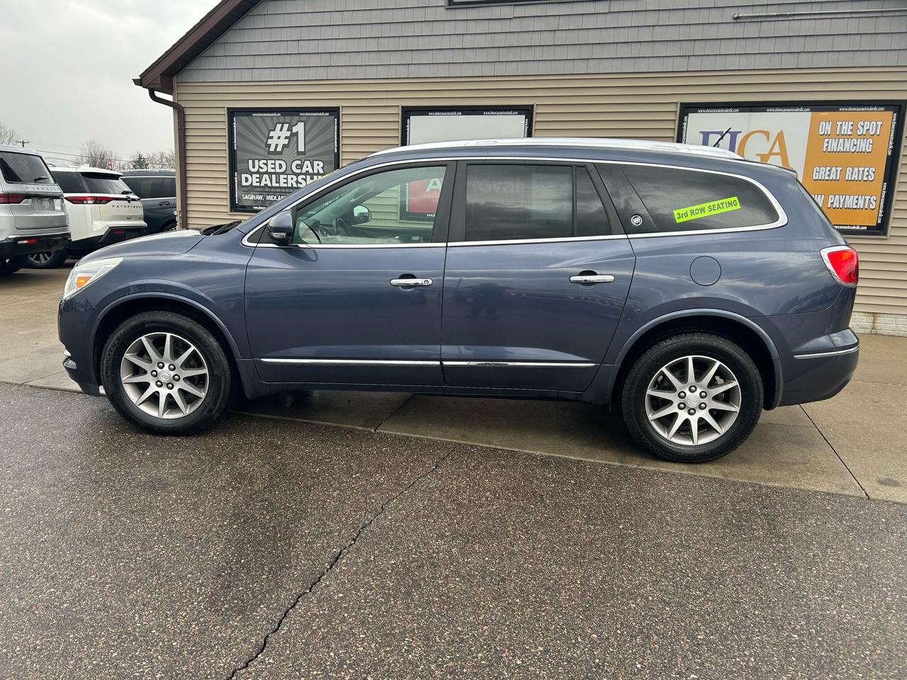 Buick Enclave Leather FWD 2014