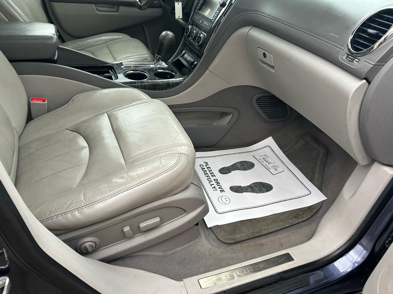 Buick Enclave Leather FWD 2014