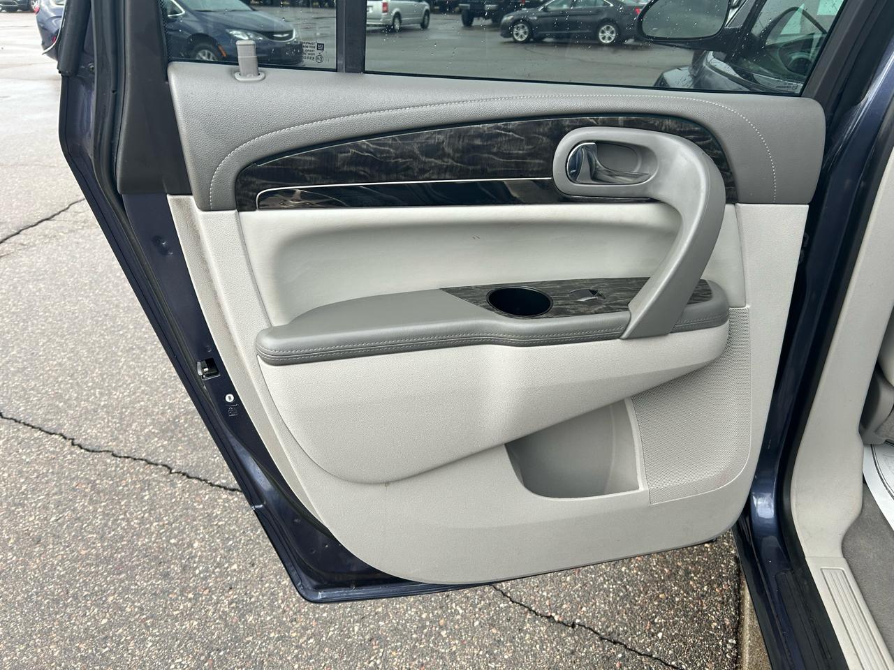 Buick Enclave Leather FWD 2014