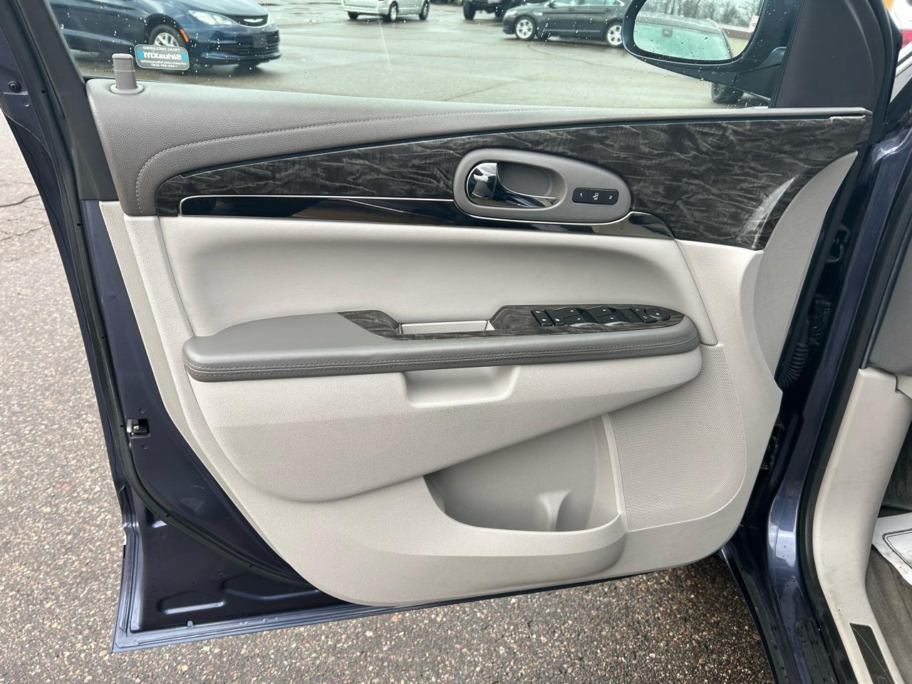 Buick Enclave Leather FWD 2014