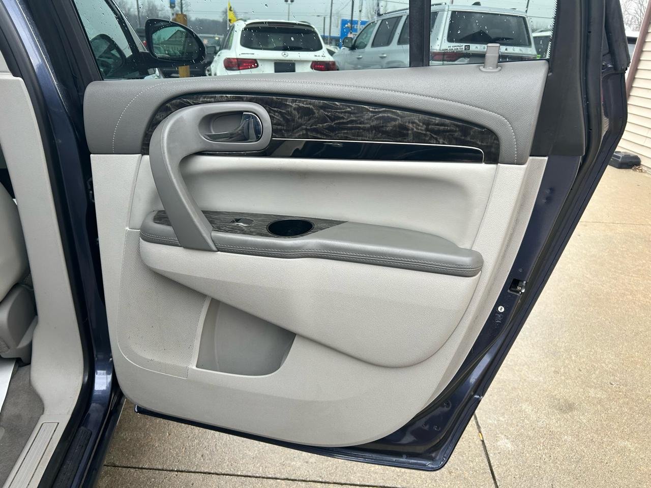 Buick Enclave Leather FWD 2014