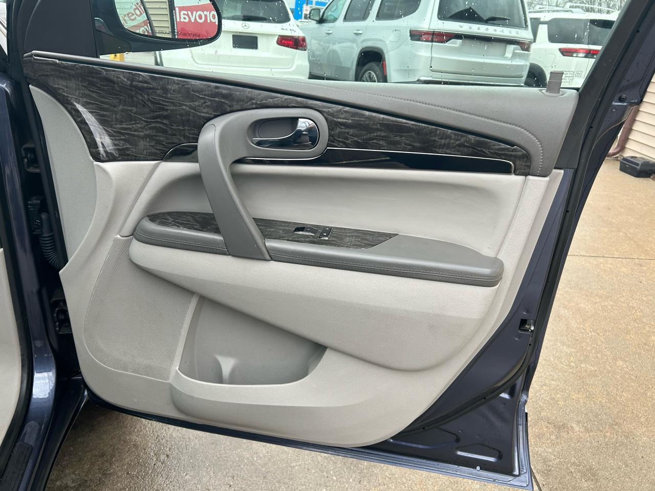 Buick Enclave Leather FWD 2014