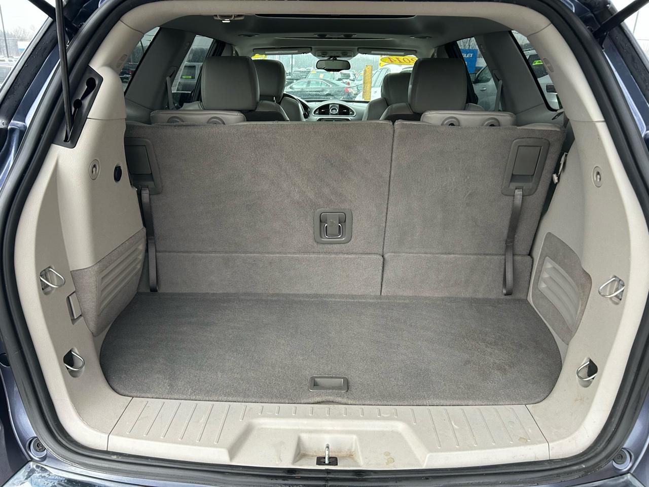 Buick Enclave Leather FWD 2014