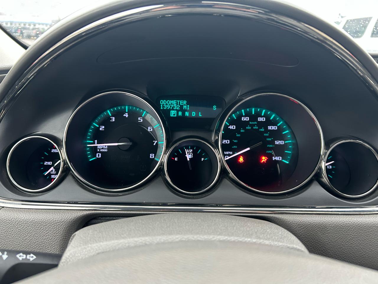 Buick Enclave Leather FWD 2014