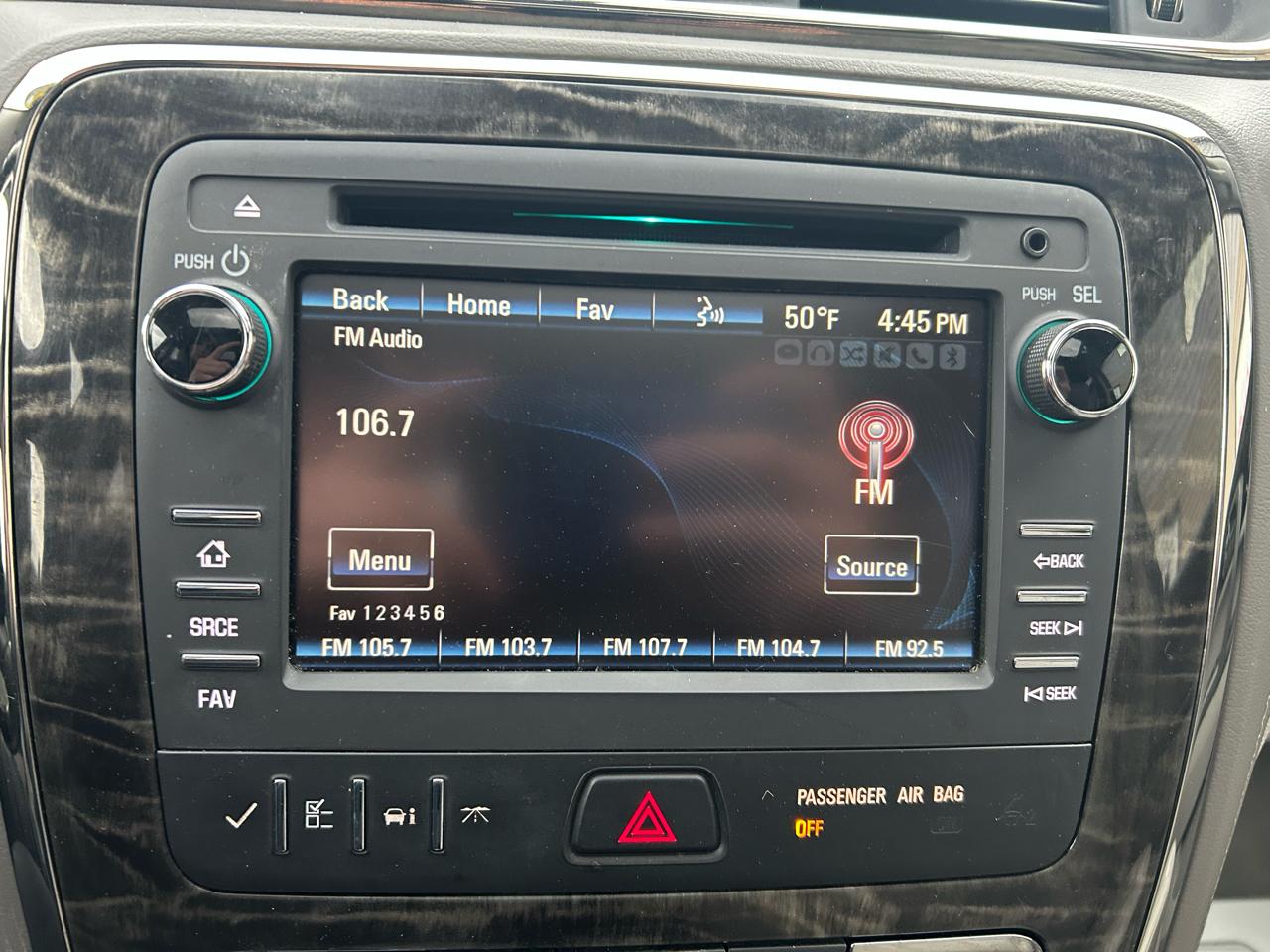 Buick Enclave Leather FWD 2014