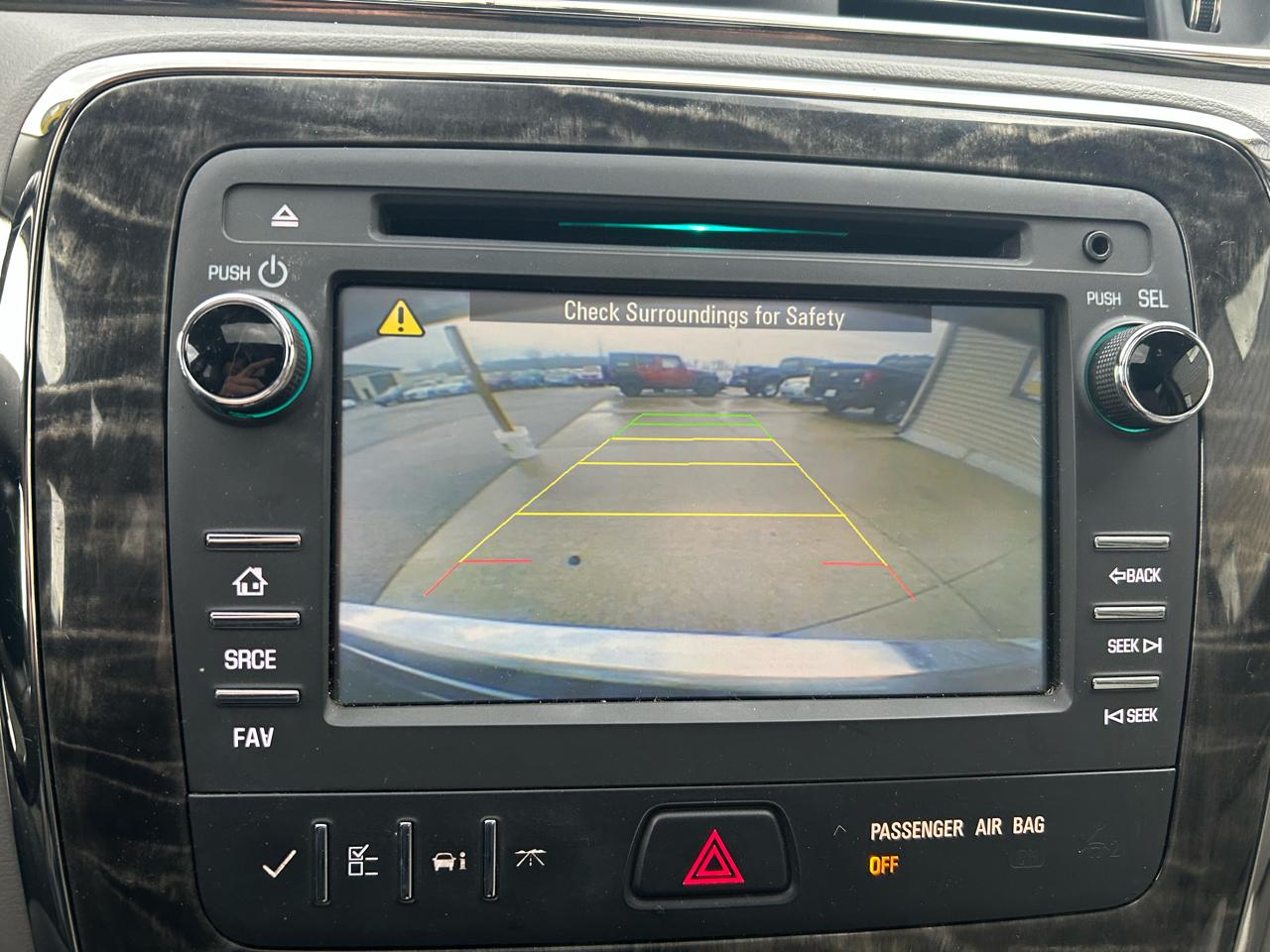 Buick Enclave Leather FWD 2014