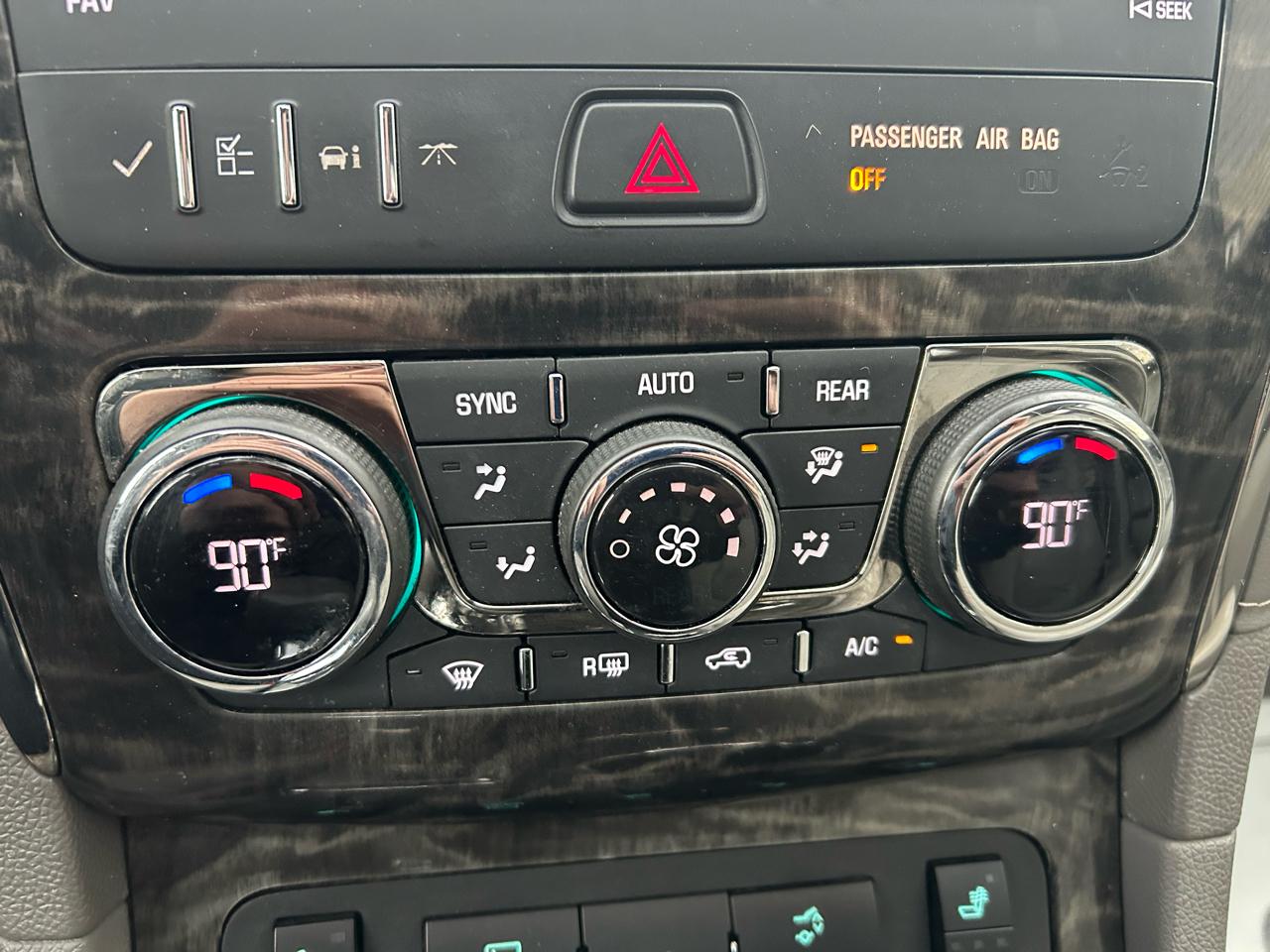 Buick Enclave Leather FWD 2014