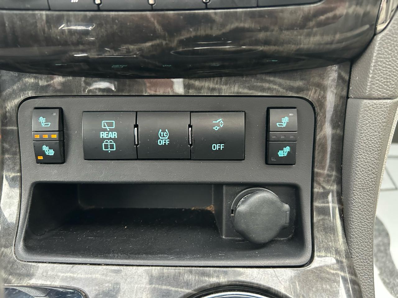 Buick Enclave Leather FWD 2014