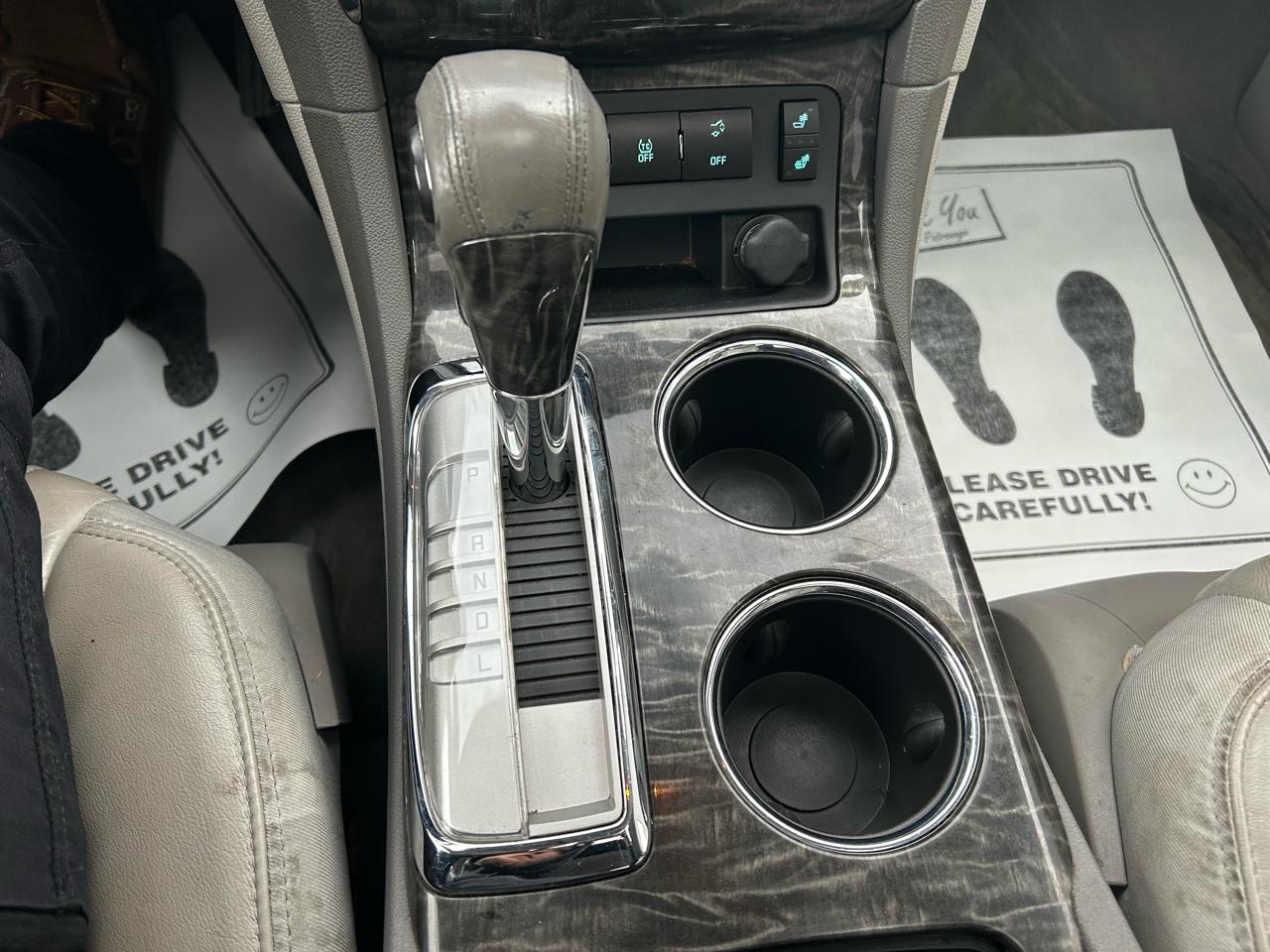 Buick Enclave Leather FWD 2014