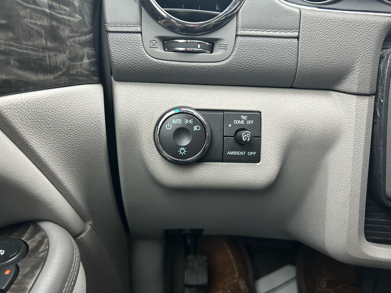 Buick Enclave Leather FWD 2014