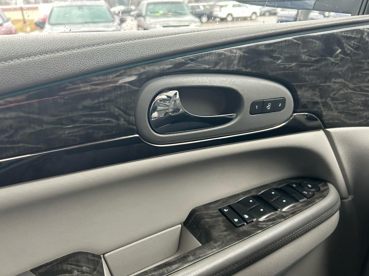 Buick Enclave Leather FWD 2014