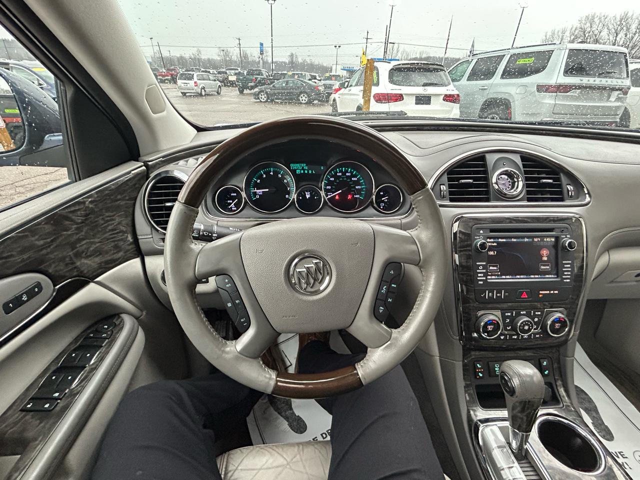 Buick Enclave Leather FWD 2014