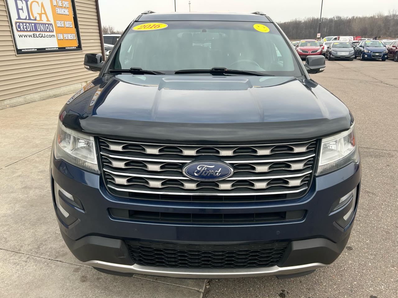 Ford Explorer XLT FWD 2016