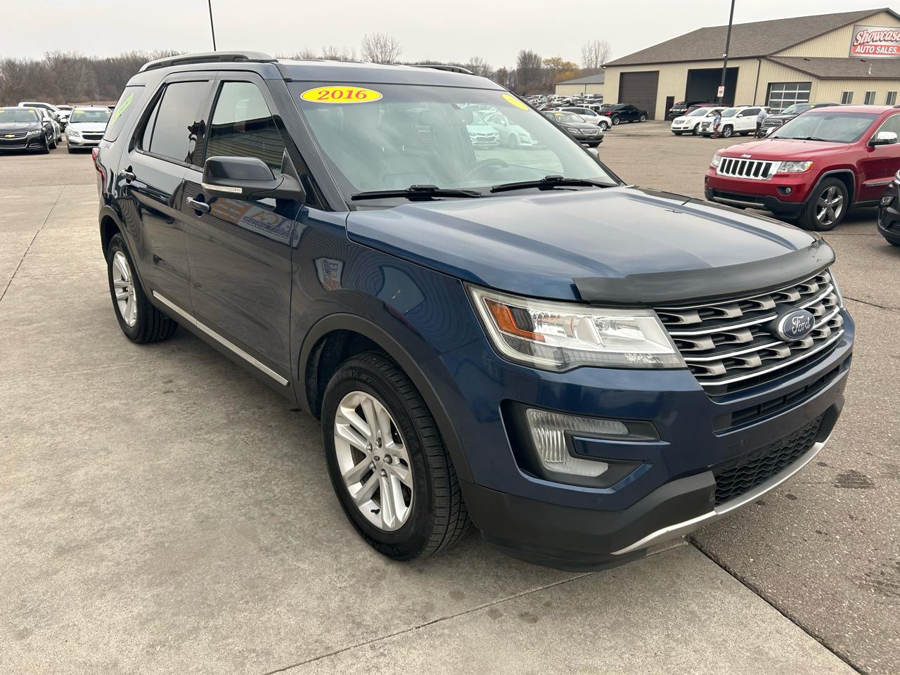 Ford Explorer XLT FWD 2016