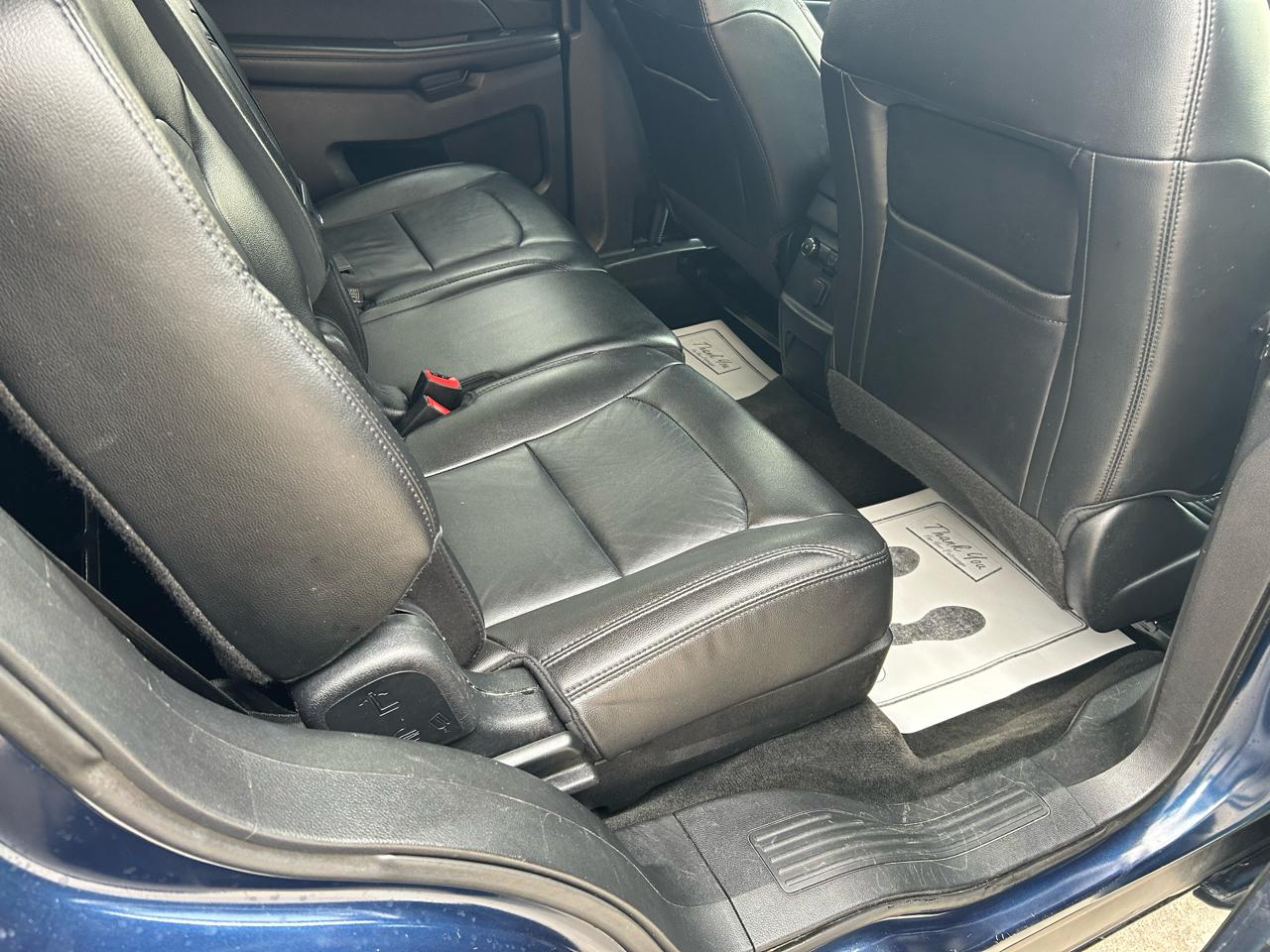 Ford Explorer XLT FWD 2016