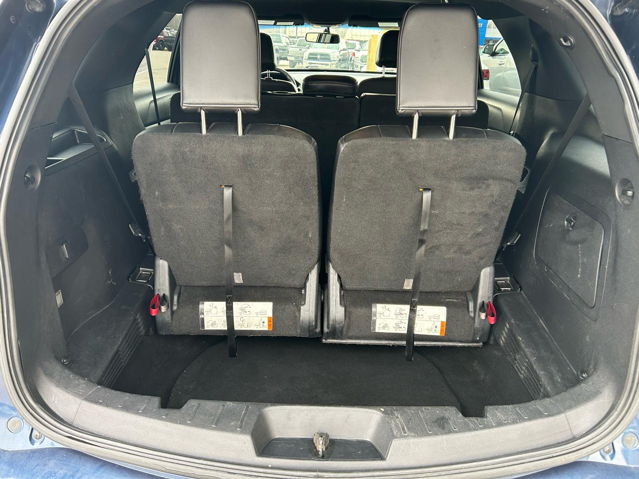 Ford Explorer XLT FWD 2016