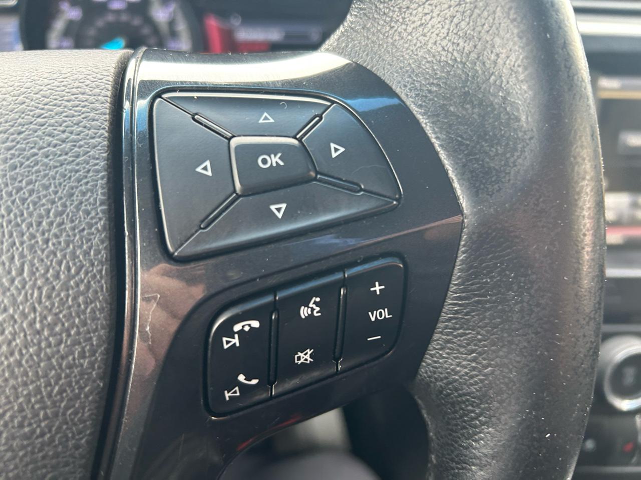 Ford Explorer XLT FWD 2016