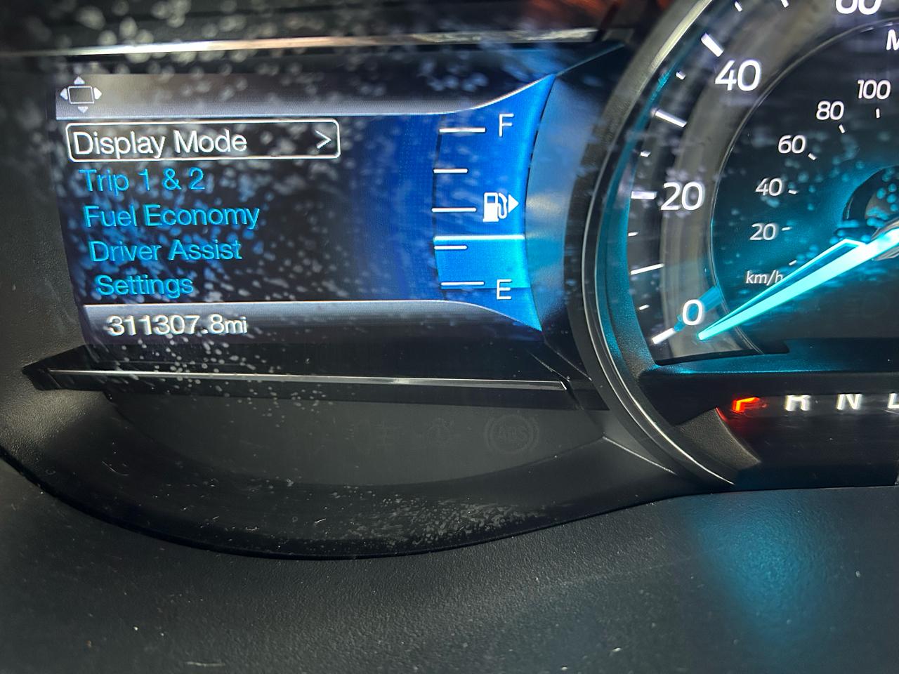 Ford Explorer XLT FWD 2016